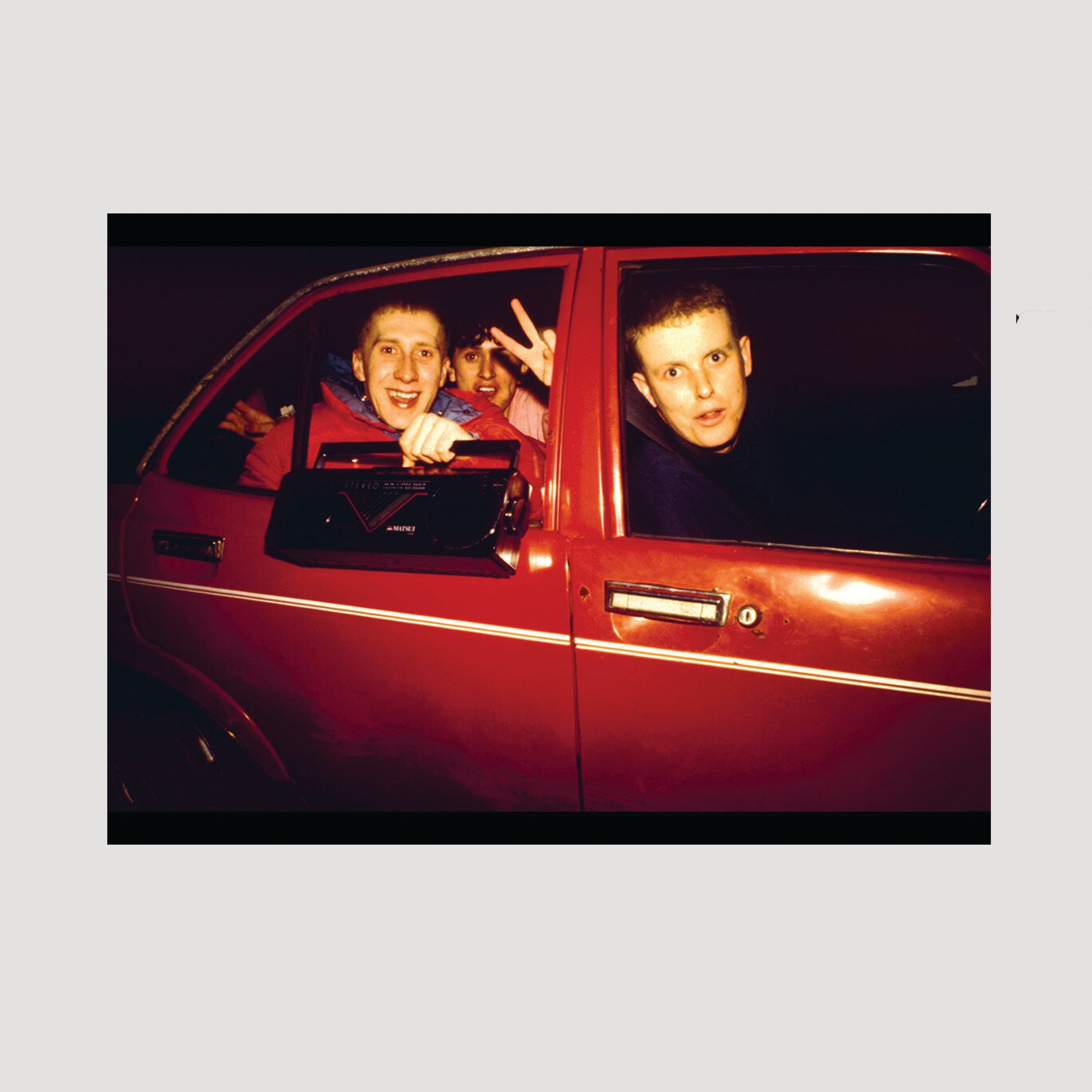 Cafe Royal Books Tony Davis 'UK Rave 1991'