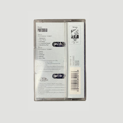 1994 Portishead Dummy Cassette