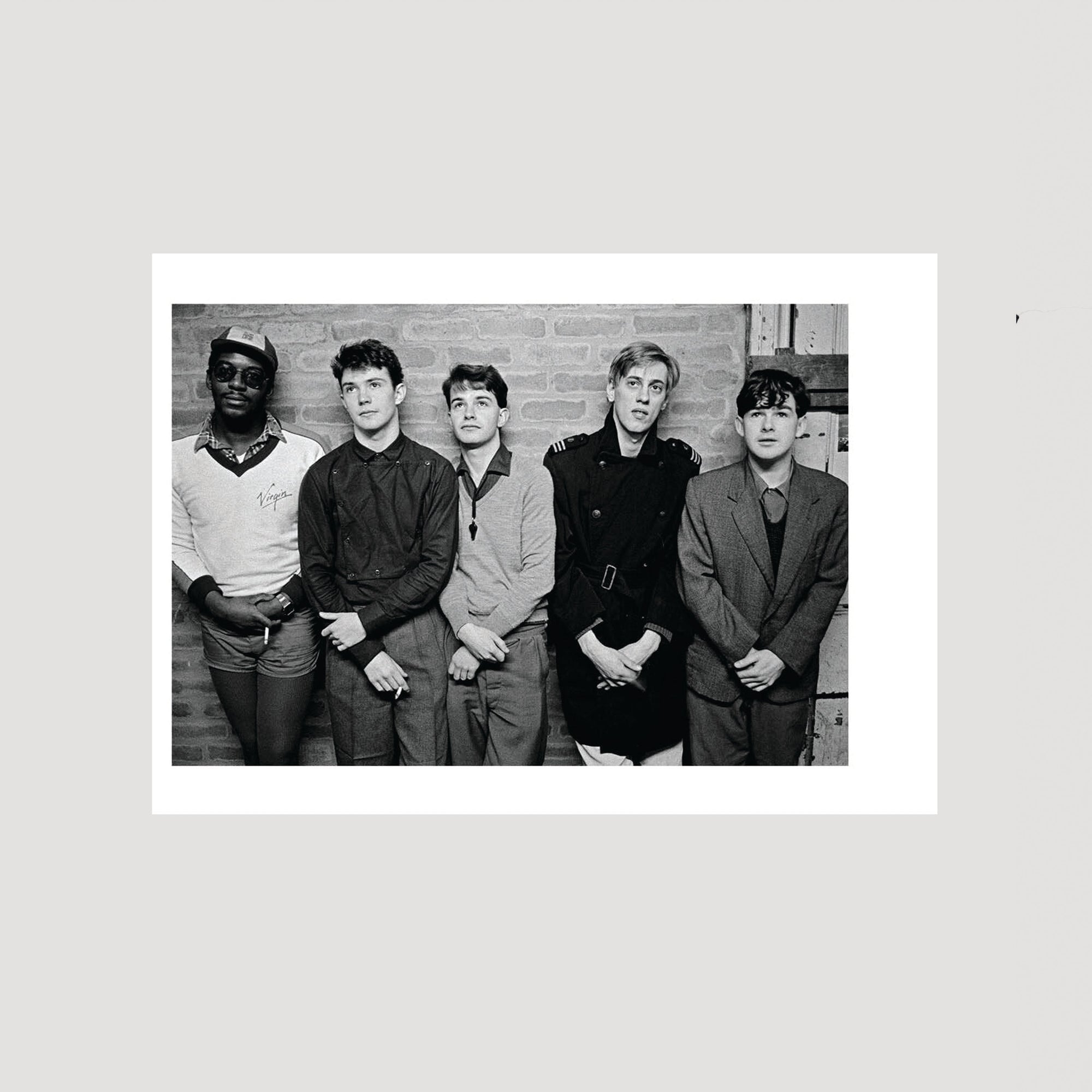 Cafe Royal Books 'Factory Records 1979–1980'