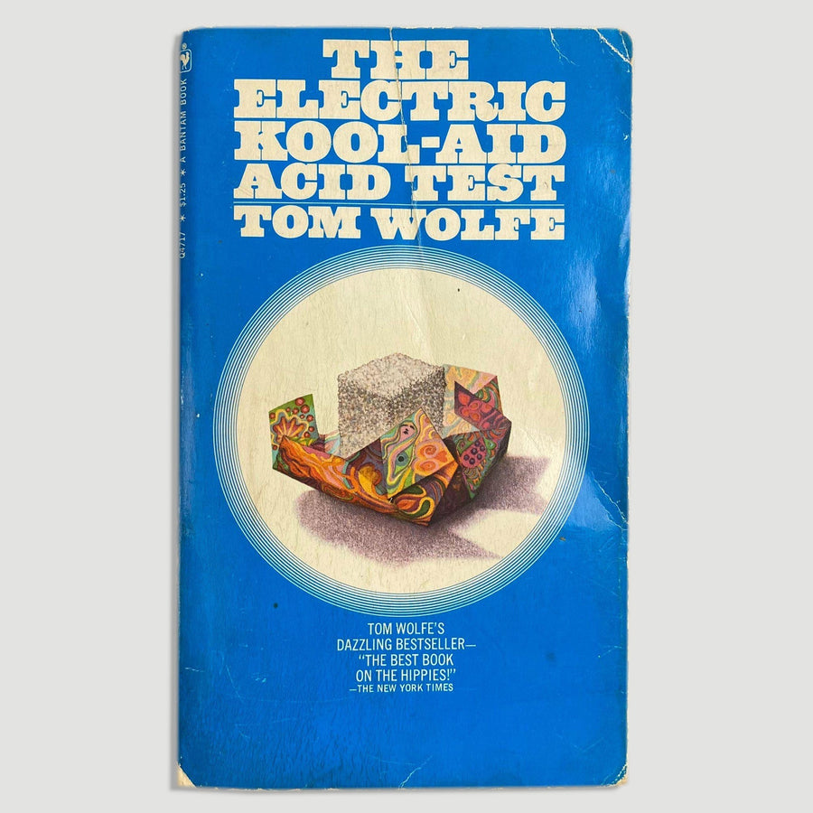 1969 Electric Kool Aid Kit by Thomas Woolfe