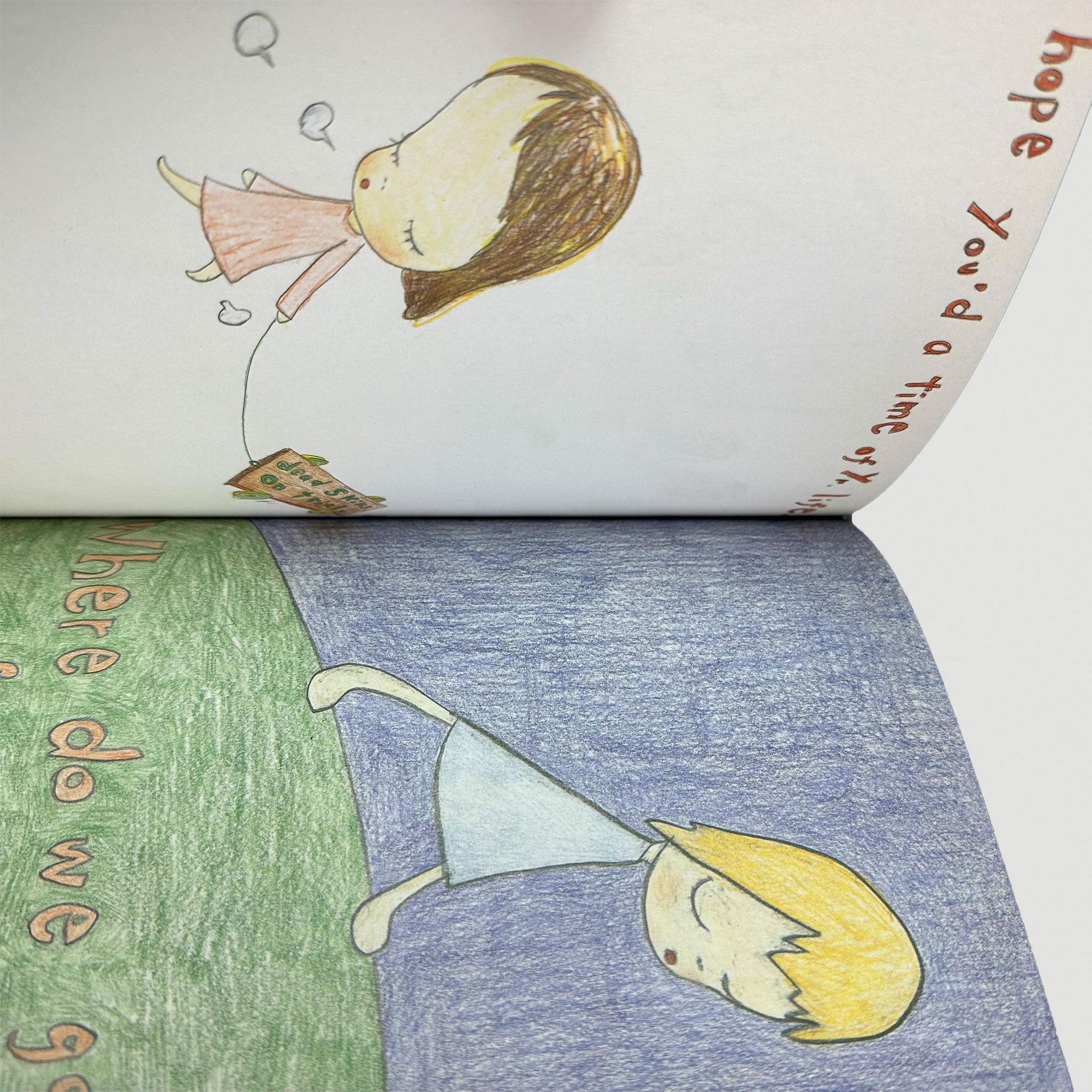 1998 Yoshitomo Nara Slash with a Knife Japanese Book