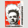UG 'Eraserhead Mask' 45th Anniversary Risograph Print