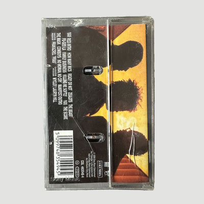 1996 Fugees (The Score) Cassette