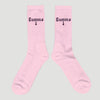 UG Gummo Pink Socks