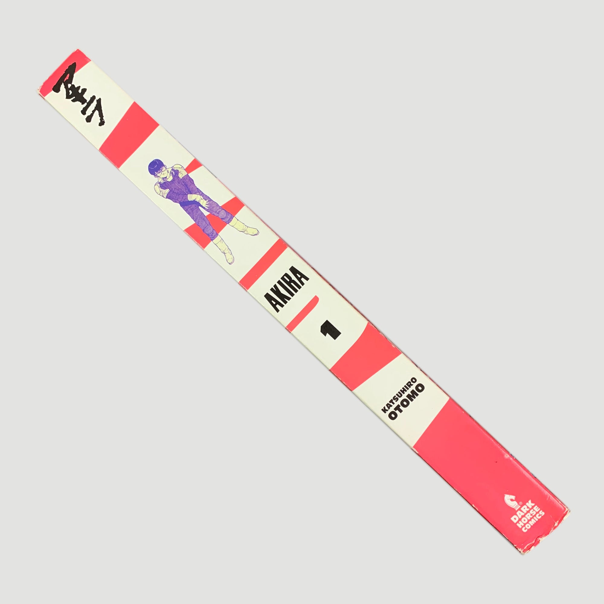 2000 Katsuhiro Otomo 'Akira Volume 1: The Beginning'