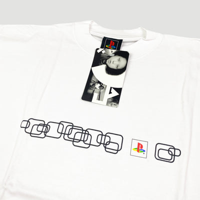 1999 PlayStation Promo T-Shirt (Bagged)