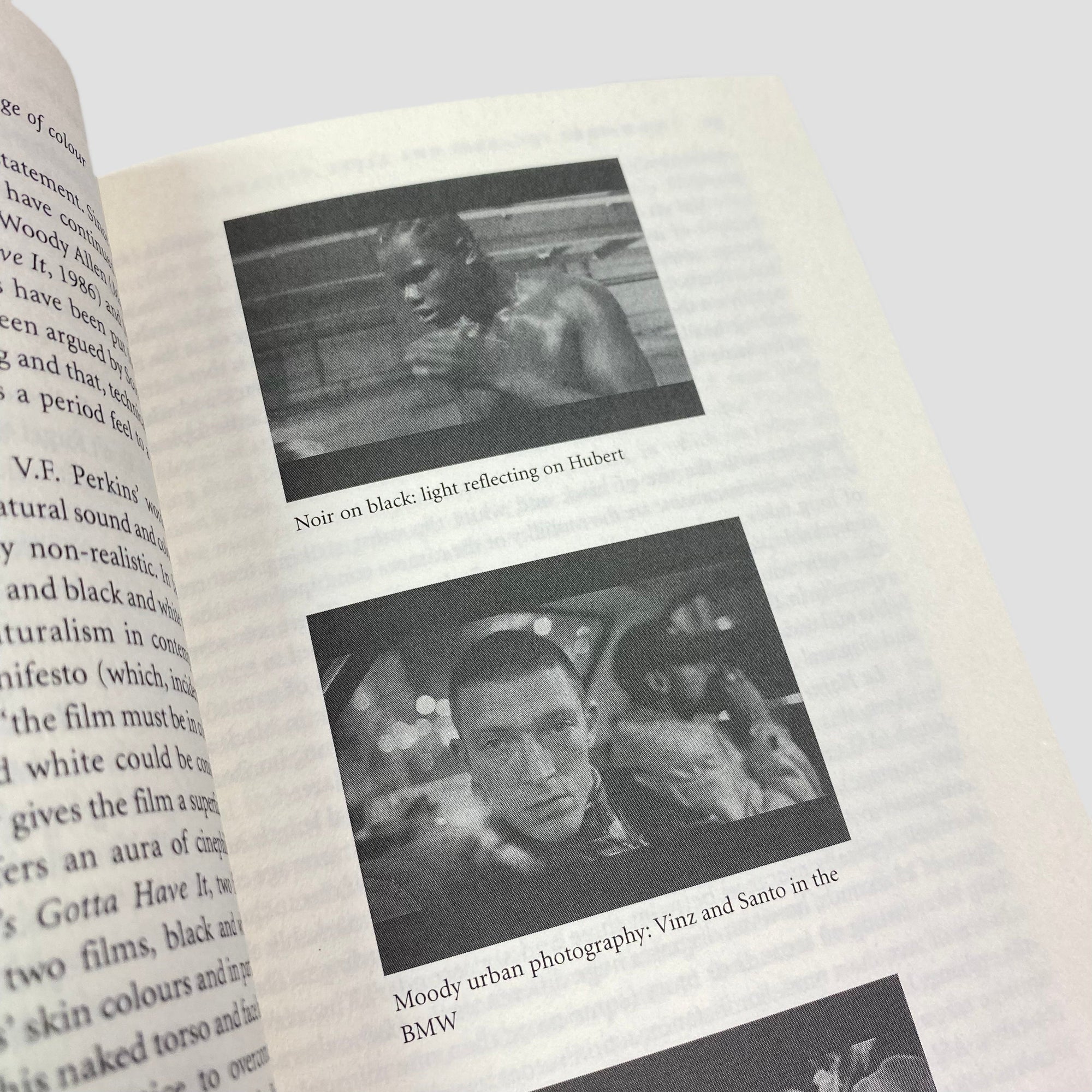 2005 La Haine French Film Guide (English Language)