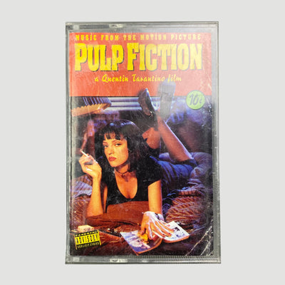 1994 Pulp Fiction OST Cassette