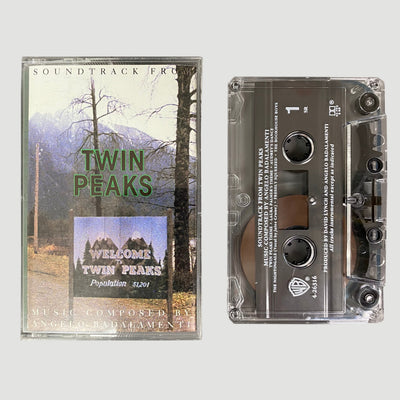 1986-1997 David Lynch Cassette Set