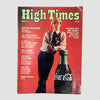 1977 High Times Andy Warhol Cover