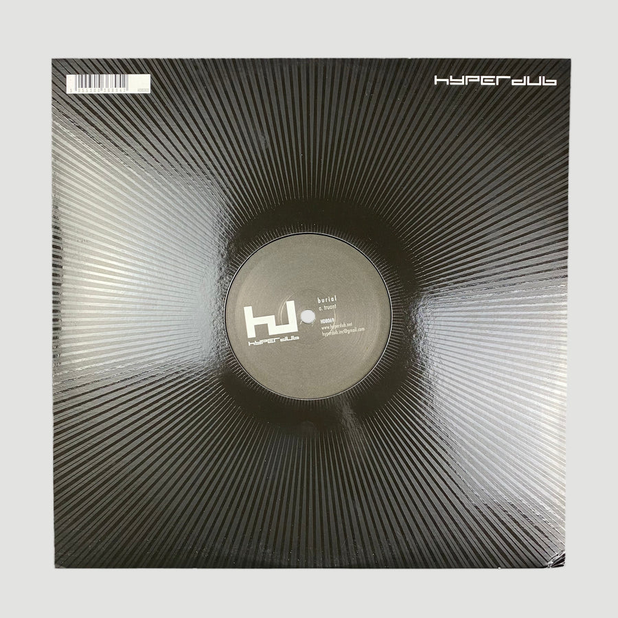 2012 Burial Truant/Rough Sleeper 12" Single