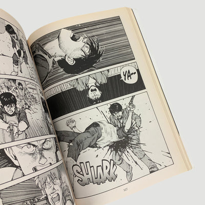 2000 Katsuhiro Otomo 'Akira Volume 1: The Beginning'