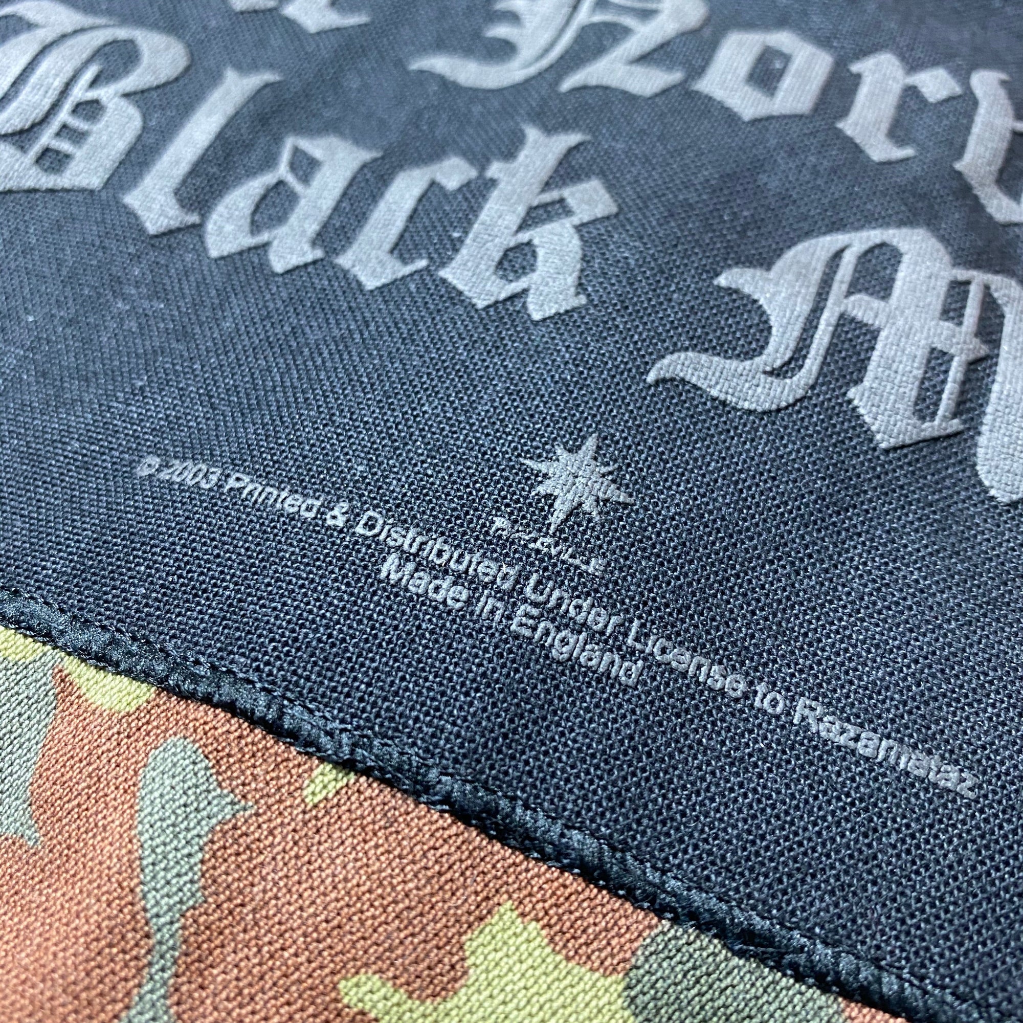 90's Darkthrone Patch German Army Smock Jacket