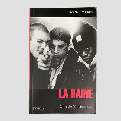 2005 La Haine French Film Guide (English Language)