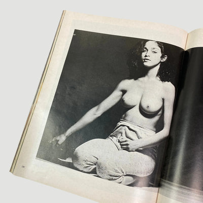 1985 Playboy Madonna Issue