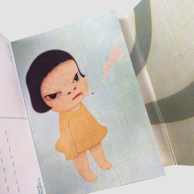 2004 Yoshitomo Nara ‘Oh My God I Miss You’ Postcard Boxset