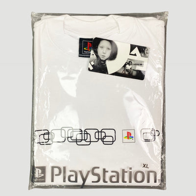 1999 PlayStation Promo T-Shirt (Bagged)