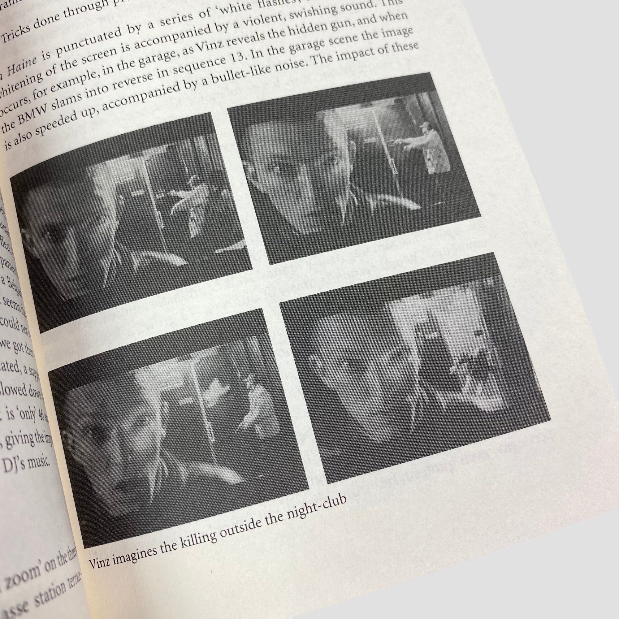 2005 La Haine French Film Guide (English Language)