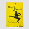 1970 'Seven Samurai' Akira Kurosawa