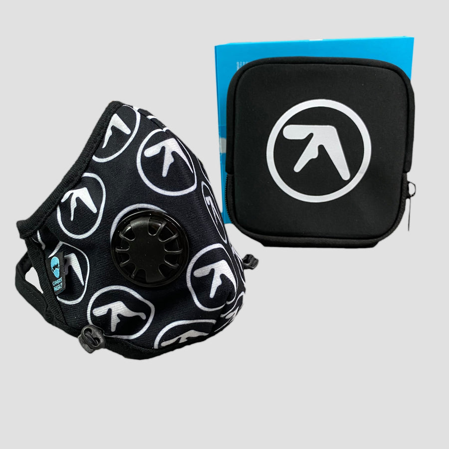2017 Aphex Twin Ventolin Mask