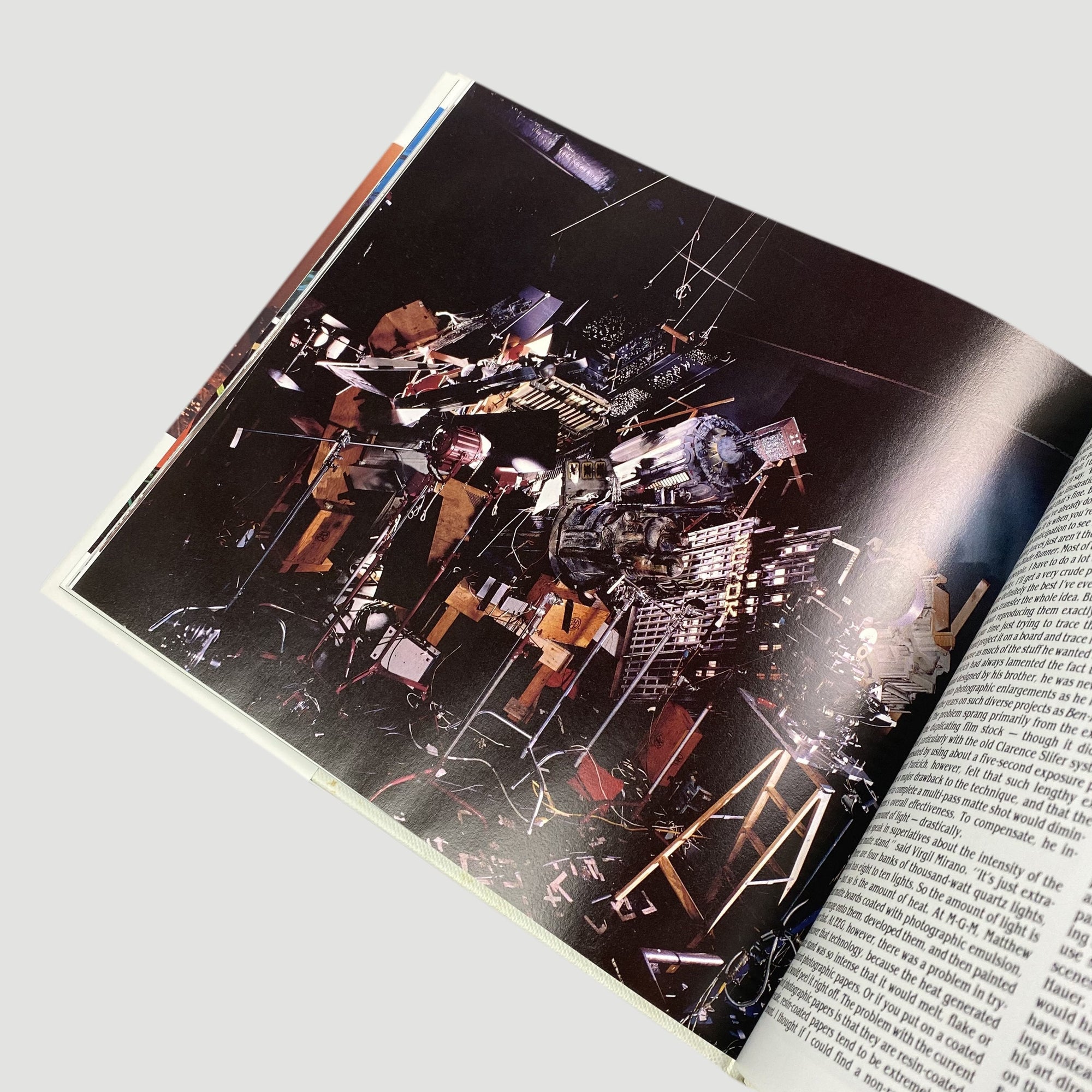 2000 Blade Runner: The Inside Story