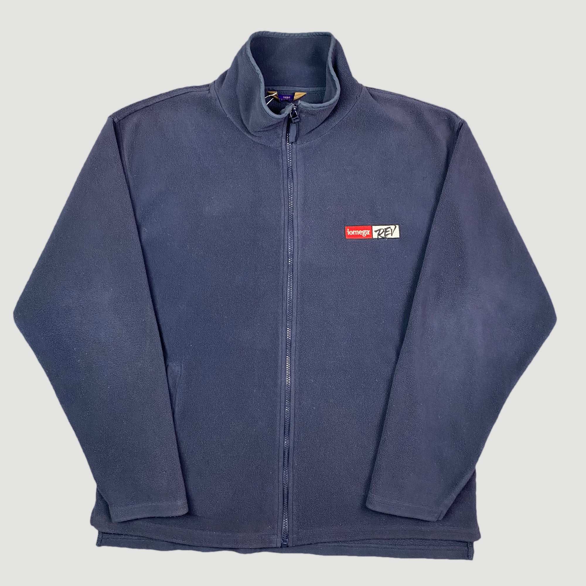 00's Iomega REV Fleece