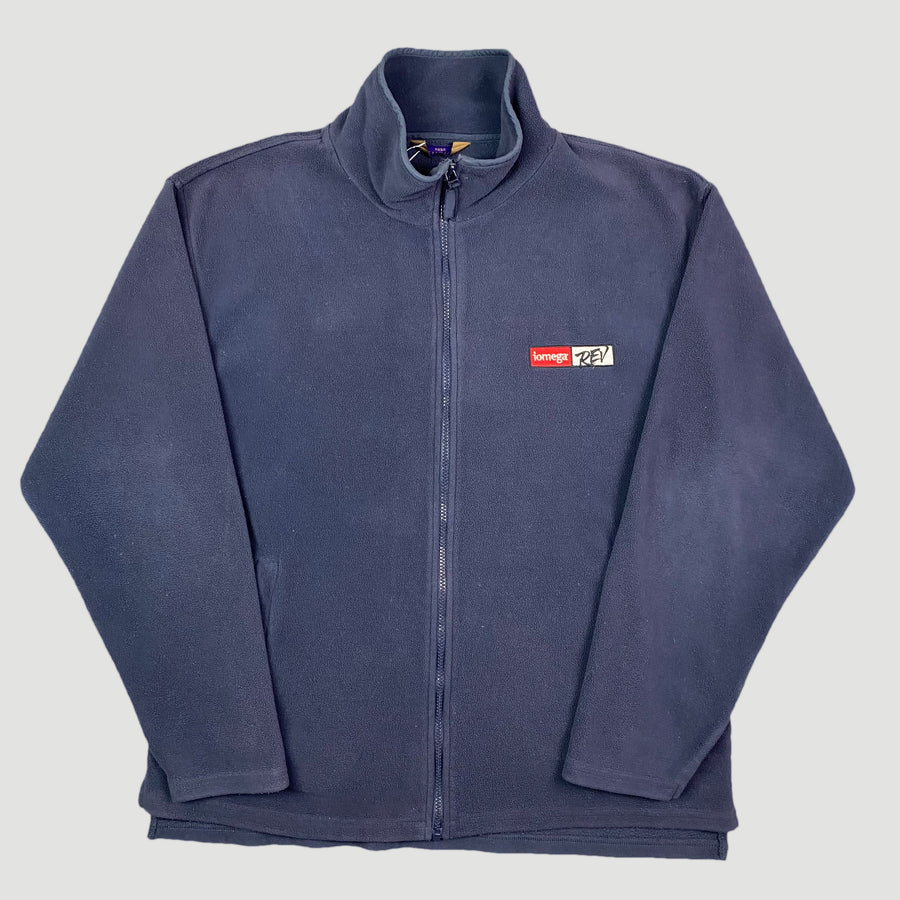 00's Iomega REV Fleece