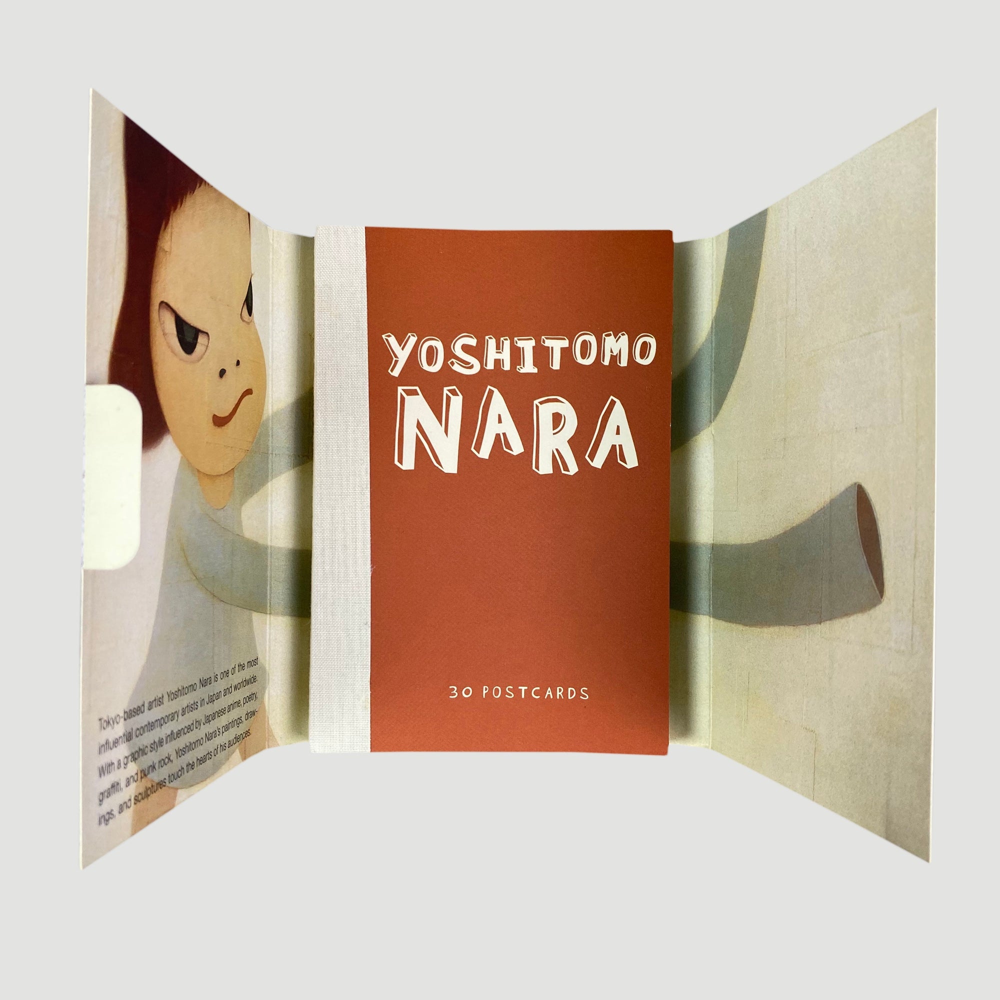 2004 Yoshitomo Nara ‘Oh My God I Miss You’ Postcard Boxset