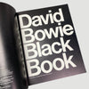 1980 'David Bowie Black Book'