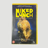 1992 Naked Lunch VHS