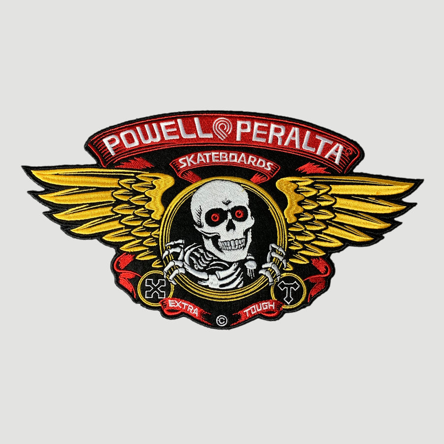 90's Powell Peralta Bones Patch