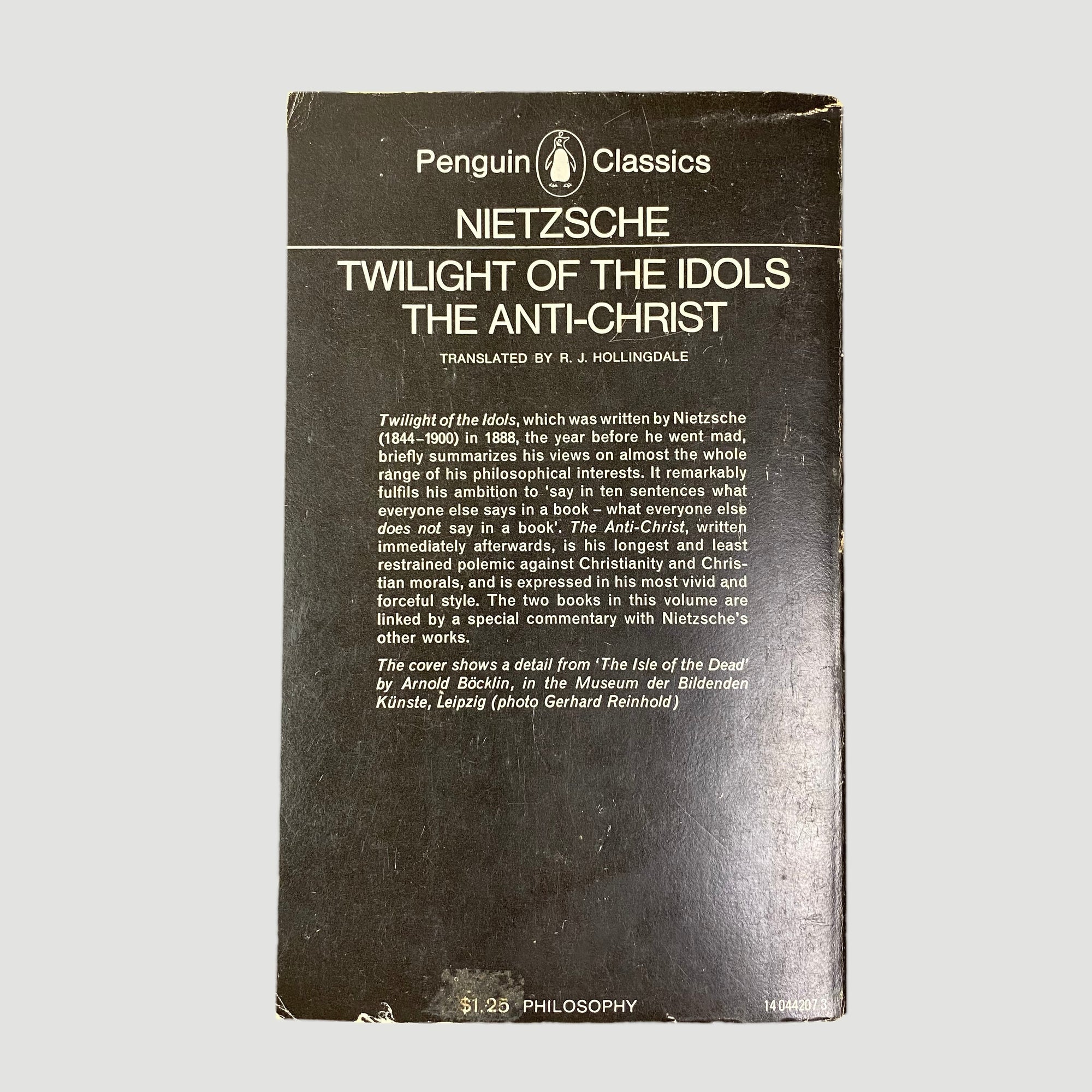 1969 Nietzsche - Twilight Of The Idols/The Antichrist