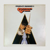 1971 Stanley Kubrick's 'A Clockwork Orange' Soundtrack LP