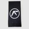 2018 Aphex Twin Logo Beach Towel + Tote Bag