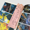 1988 Akira Japanese Language Kodansha 1-5 Set