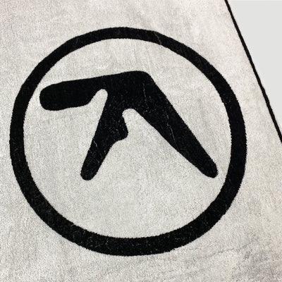 2018 Aphex Twin Logo Beach Towel