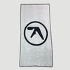 2018 Aphex Twin Logo Beach Towel + Tote Bag