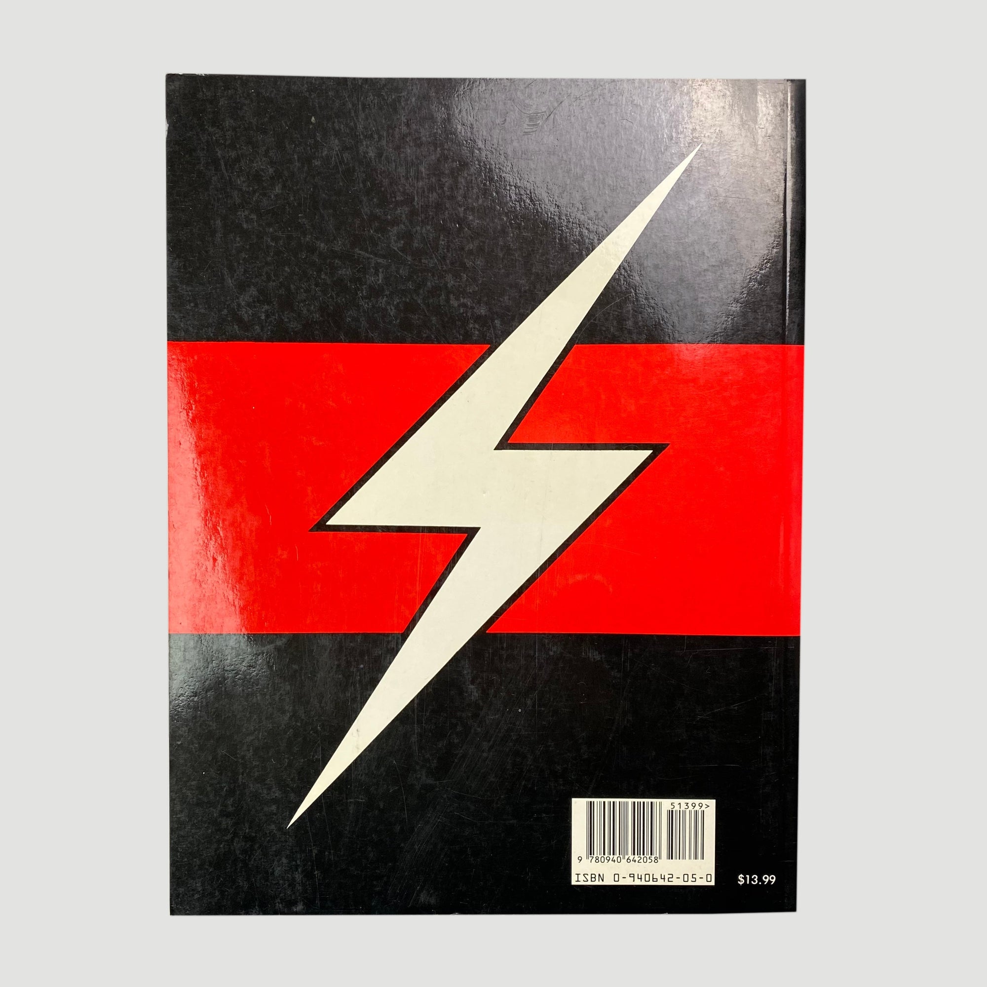 1984 Re/Search William S. Burroughs, Throbbing Gristle, Brion Gysin