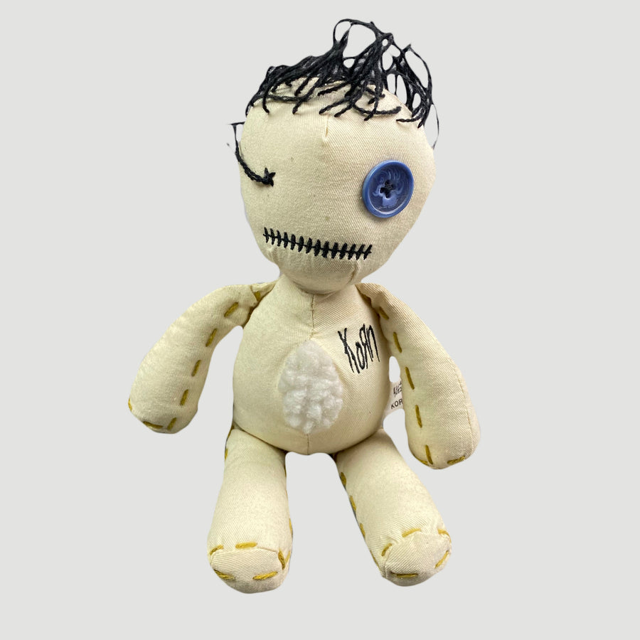 2000 Korn 'Issues' Rag Doll