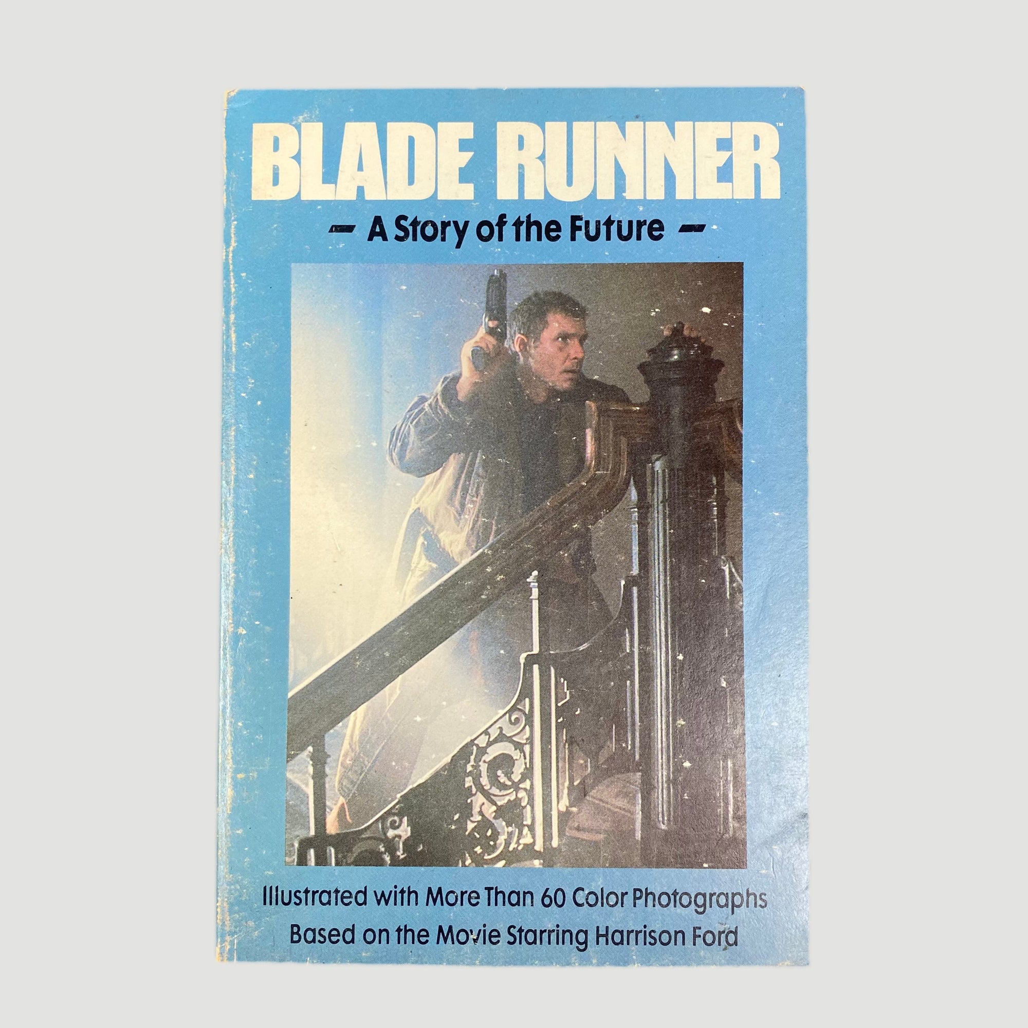 1982 Blade Runner - A Story of the Future