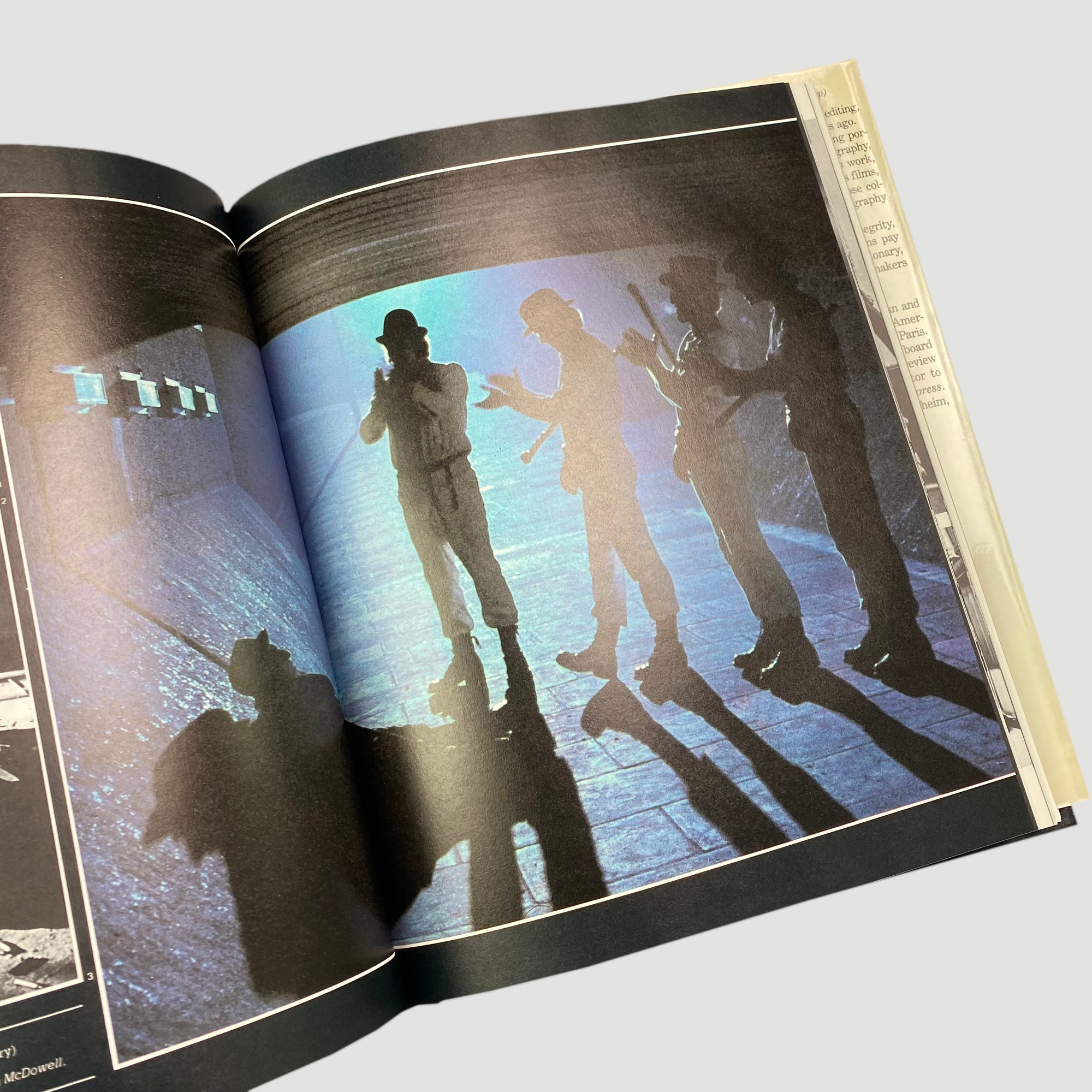 1983 Michel Ciment 'Kubrick’ UK 1st Edition