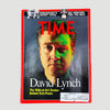 1990 TIME Magazine David Lynch Issue