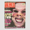 2001 Aphex Twin NME 'Druqks' Issue