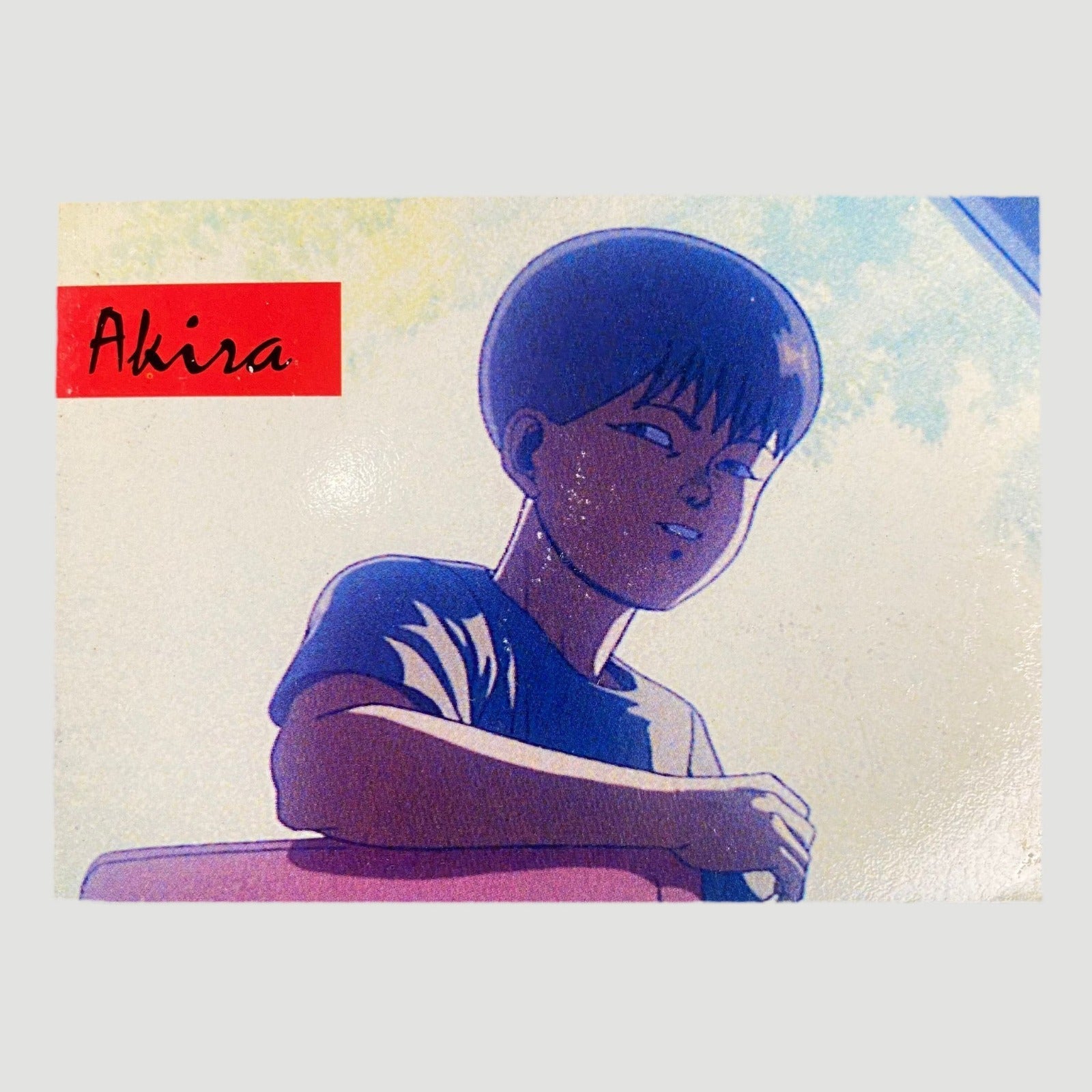 1994 Akira Trading Cards Set (Boxed)