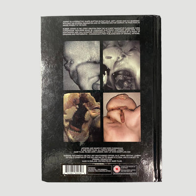 2005 Chris Cunningham 'Rubber Johnny' DVD+Book feat.Aphex Twin
