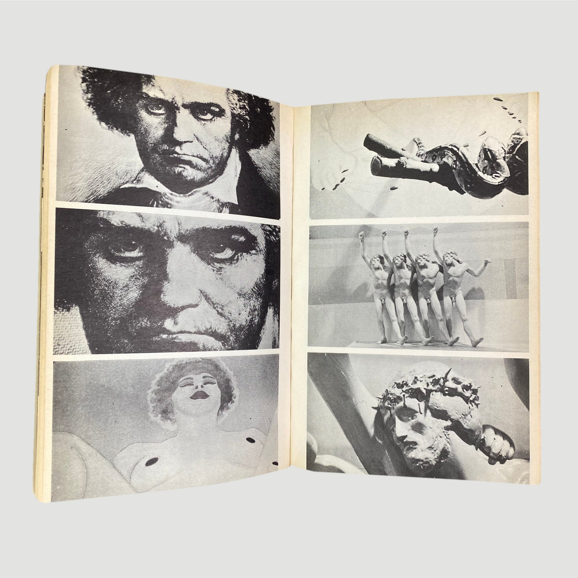 1972 ‘A Clockwork Orange’ Novelisation