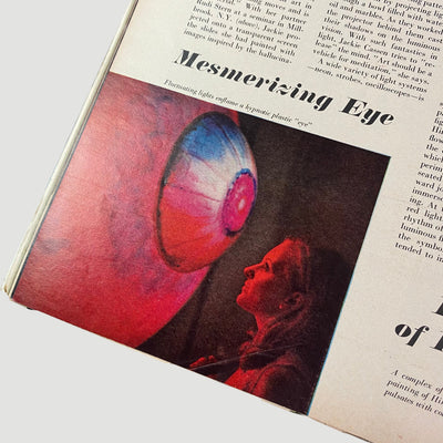 1966 Life Magazine LSD Art Issue