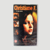 2000 'Christiane F.' VHS