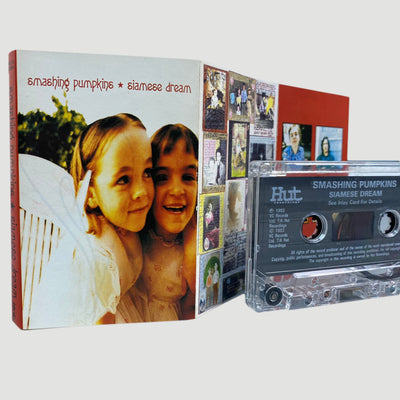 1993 Smashing Pumpkins 'Siamese Dream' Cassette