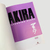 2001 Katsuhiro Otomo 'Akira 4' 1st Ed.